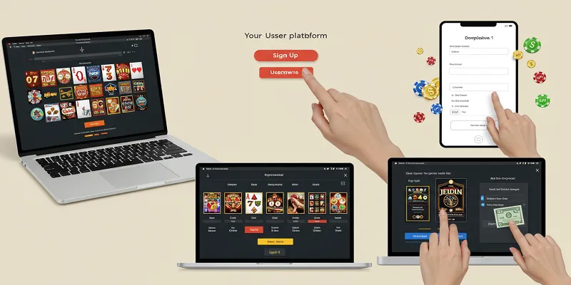 Đăng nhập 99Win trên ứng dụng mobile cực nhanh gọn