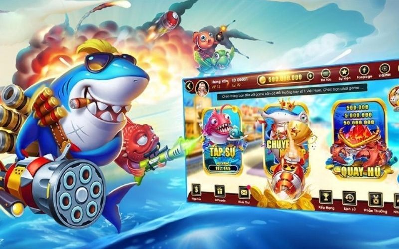 Cách hack máy bắn cá được hiểu như nào?
