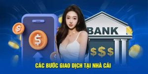 Giao dịch nạp tiền tại nhà cá 99Win