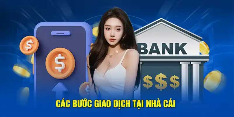 Giao dịch nạp tiền tại nhà cá 99Win