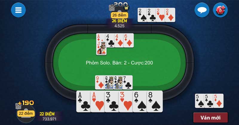 Luật bài phỏm - Những điều cần biết
