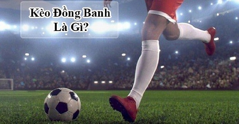 Định nghĩa dễ hiểu nhất về kèo đồng banh