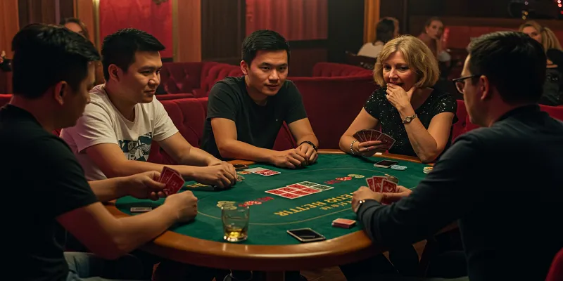 Poker - Trò chơi ăn khách chủ đạo của sảnh game bài 99Win