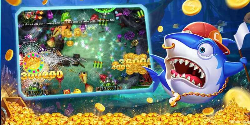 Top các trò chơi bắn cá 99Win được khách hàng yêu thích