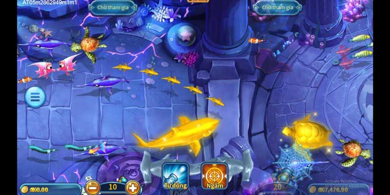 Ưu đãi bắn cá 99Win vô cùng hời đang chờ bạn đến nhận